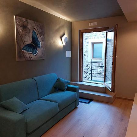 Notti O' Tunn Luxury Rooms In Centro Geraci Siculo Dış mekan fotoğraf