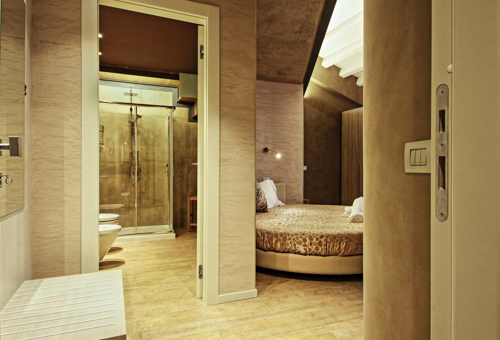 Notti O' Tunn Luxury Rooms In Centro Geraci Siculo Dış mekan fotoğraf