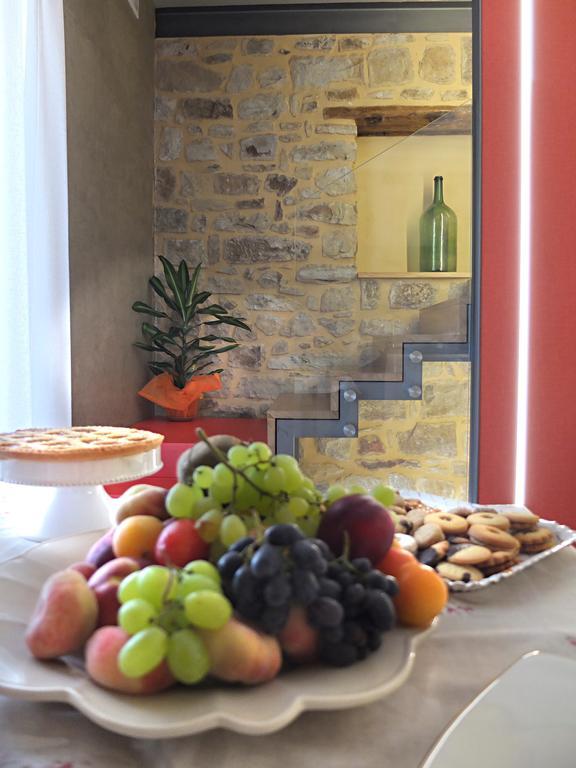 Notti O' Tunn Luxury Rooms In Centro Geraci Siculo Dış mekan fotoğraf