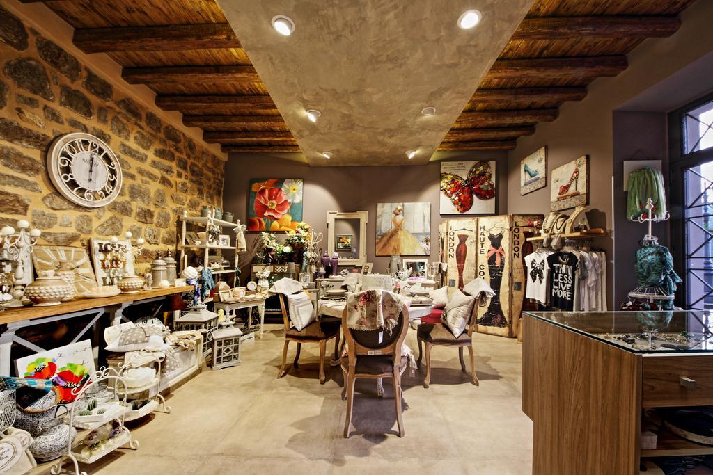 Notti O' Tunn Luxury Rooms In Centro Geraci Siculo Dış mekan fotoğraf