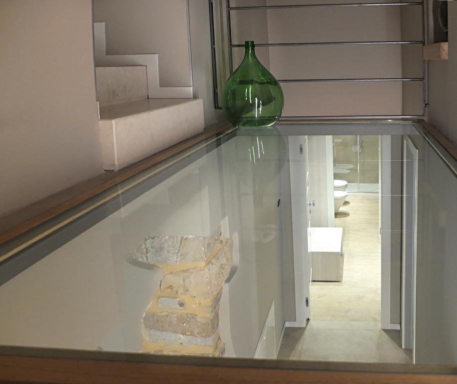 Notti O' Tunn Luxury Rooms In Centro Geraci Siculo Dış mekan fotoğraf
